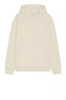 Толстовка Obey Lowercase Pigment, цвет Clay