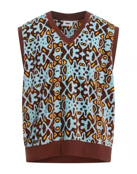 Толстовка Obey, небесно-голубой