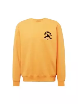 Толстовка Obey, желтый