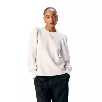 Толстовка Object Andrea Ballon, белый