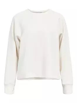 Толстовка OBJECT OBJANDREA, белый