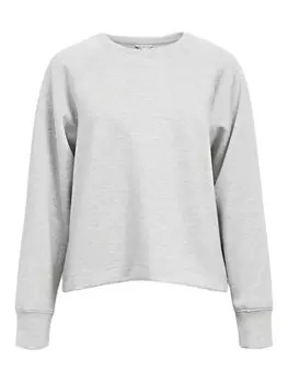 Толстовка OBJECT OBJANDREA, серый