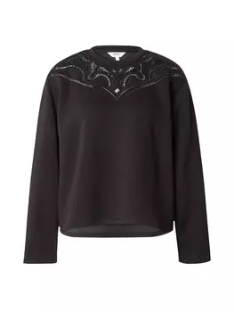 Толстовка OBJECT OBJBETZY, черный