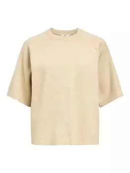 Толстовка OBJECT OBJReynard, кремовый