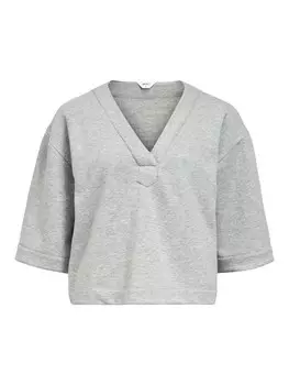 Толстовка OBJECT, серый