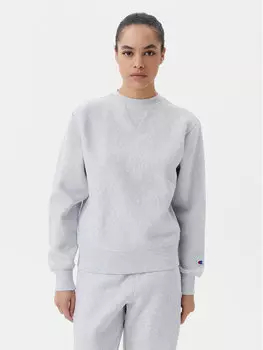 Толстовка обычного кроя 117871 Champion, серый