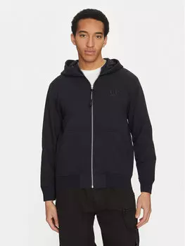 Толстовка обычного кроя 18CMSS044A005086W C.P. Company, синий