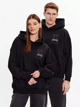 Толстовка обычного кроя 2005, черный