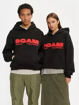 Толстовка обычного кроя 2005, черный