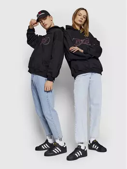 Толстовка обычного кроя 2005, черный