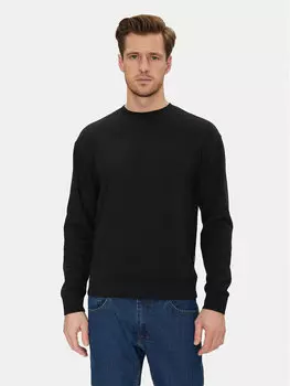 Толстовка обычного кроя 20717884 Blend, черный