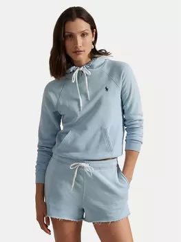 Толстовка обычного кроя 211935583013 Polo Ralph Lauren, голубой