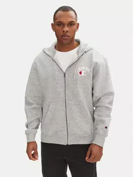 Толстовка обычного кроя 221193 Champion, серый