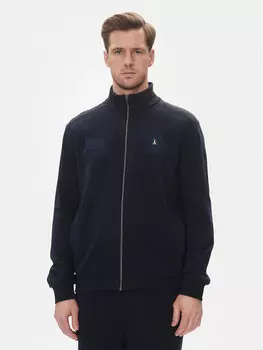 Толстовка обычного кроя 251FE1997F584 Aeronautica Militare, синий