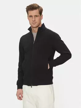 Толстовка обычного кроя 25411820 Paul&Shark, черный