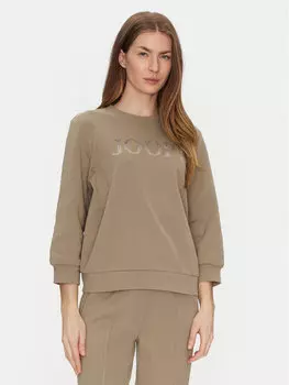Толстовка обычного кроя 30044799 Joop!, бежевый