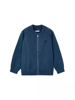 Толстовка обычного кроя 3373 Mayoral, синий