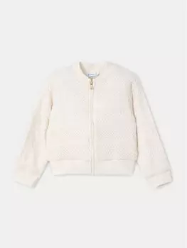 Толстовка обычного кроя 3409 Mayoral, бежевый