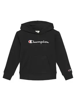 Толстовка обычного кроя 405076 Champion, черный