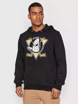 Толстовка обычного кроя 47 Brand, черный