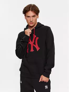 Толстовка обычного кроя 47 Brand, черный