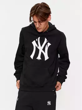 Толстовка обычного кроя 47 Brand, черный