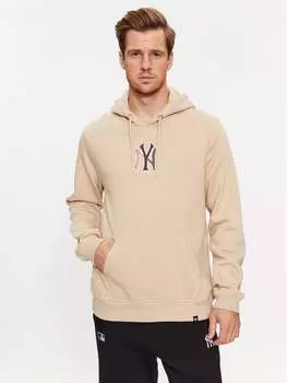 Толстовка обычного кроя 47 Brand, хаки