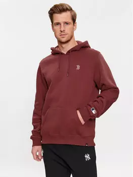 Толстовка обычного кроя 47 Brand, красный