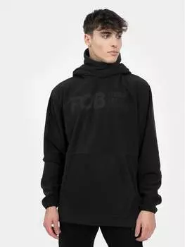 Толстовка обычного кроя 4F, черный