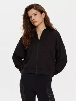 Толстовка обычного кроя 4F, черный