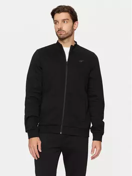 Толстовка обычного кроя 4F, черный