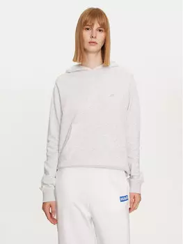 Толстовка обычного кроя 4F, серый