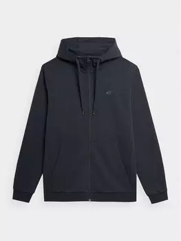 Толстовка обычного кроя 4F, синий