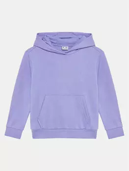 Толстовка обычного кроя 4F, синий