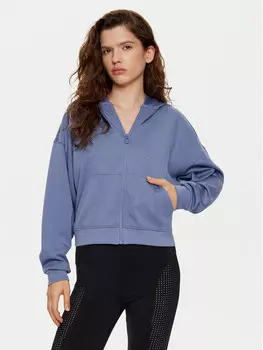 Толстовка обычного кроя 4F, синий