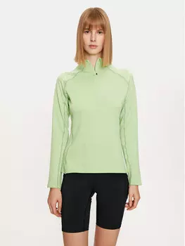 Толстовка обычного кроя 4F, зеленый