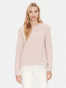 Толстовка обычного кроя 500 4073 54055 Marc O'Polo, розовый