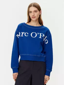 Толстовка обычного кроя 502 4073 54067 Marc O'Polo, синий