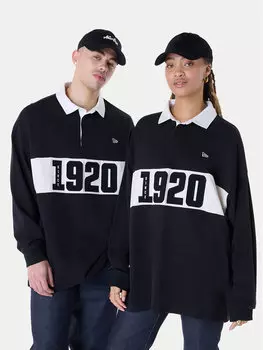 Толстовка обычного кроя 60596285 New Era, черный