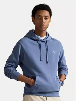 Толстовка обычного кроя 710916690030 Polo Ralph Lauren, синий