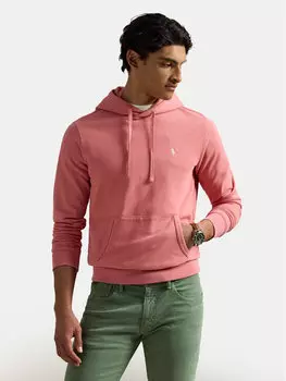 Толстовка обычного кроя 710916690032 Polo Ralph Lauren, розовый