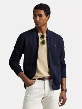 Толстовка обычного кроя 710961158001 Polo Ralph Lauren, синий