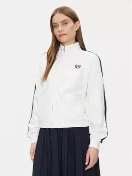 Толстовка обычного кроя 732240-03 Gap, белый