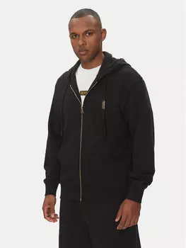 Толстовка обычного кроя 78GAIT07 Versace Jeans Couture, черный