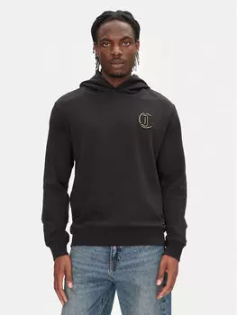 Толстовка обычного кроя 78OAIT13 Just Cavalli, черный