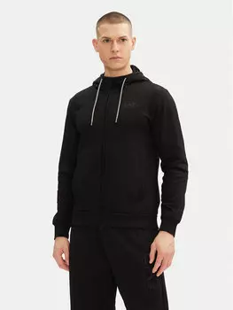 Толстовка обычного кроя 7M000231 AF13512 UC001 Ea7 Emporio Armani, черный