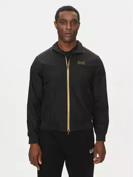 Толстовка обычного кроя 7M000424 AF13569 MC004 Ea7 Emporio Armani, черный