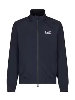 Толстовка обычного кроя 7M000424 AF13569 UB102 Ea7 Emporio Armani, синий