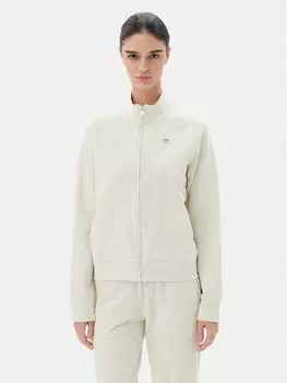 Толстовка обычного кроя 7W000077 AF13135 U1112 Ea7 Emporio Armani, бежевый