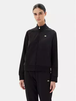 Толстовка обычного кроя 7W000077 AF13135 UC001 Ea7 Emporio Armani, черный